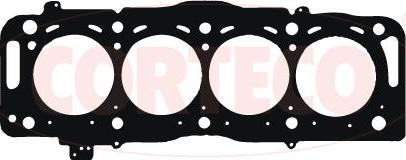 Corteco 49409491 - Gasket, cylinder head www.parts5.com