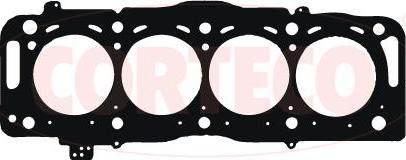 Corteco 49409492 - Gasket, cylinder head www.parts5.com