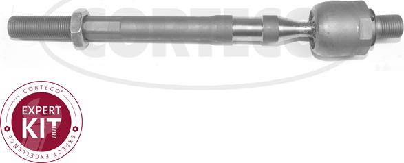 Corteco 49400910 - Inner Tie Rod, Axle Joint parts5.com