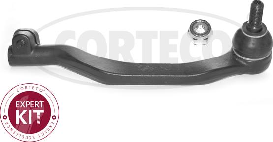 Corteco 49400469 - Końcówka drążka kierowniczego poprzecznego parts5.com