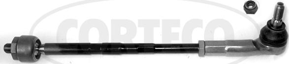 Corteco 49400410 - Příčné táhlo řízení www.parts5.com