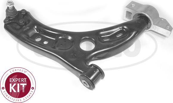 Corteco 49400417 - Barra oscilante, suspensión de ruedas www.parts5.com