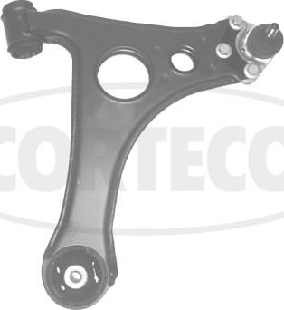 Corteco 49400546 - Rameno zavesenia kolies www.parts5.com