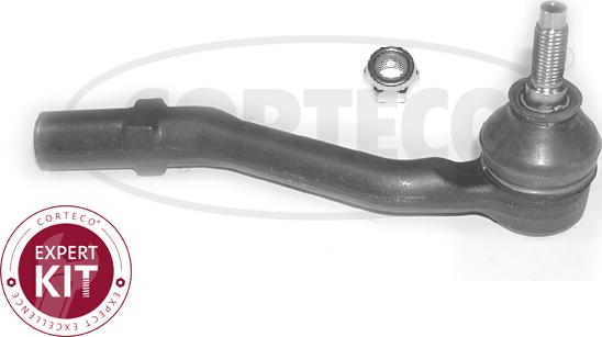 Corteco 49400510 - Tie Rod End www.parts5.com