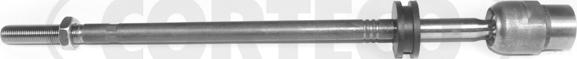 Corteco 49400539 - Inner Tie Rod, Axle Joint www.parts5.com