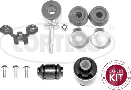 Corteco 49400051 - Set, suspensie roata www.parts5.com