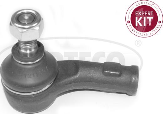 Corteco 49400053 - Hlava / čap spojovacej tyče riadenia www.parts5.com