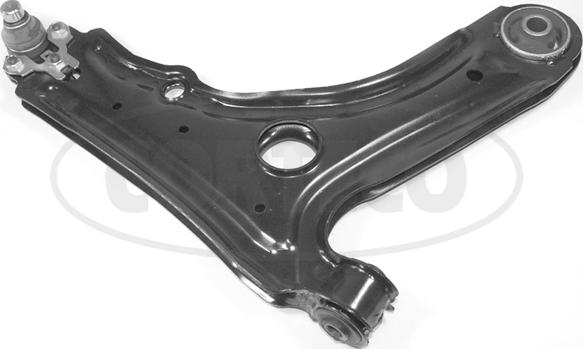 Corteco 49400068 - Рычаг подвески колеса www.parts5.com