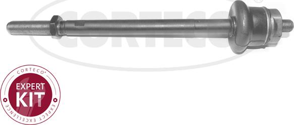 Corteco 49400016 - Inner Tie Rod, Axle Joint www.parts5.com