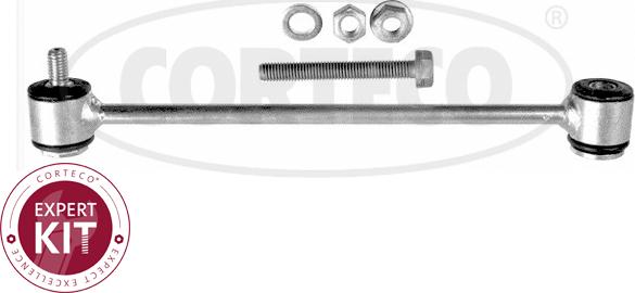 Corteco 49400147 - Tyč / vzpěra, stabilizátor www.parts5.com