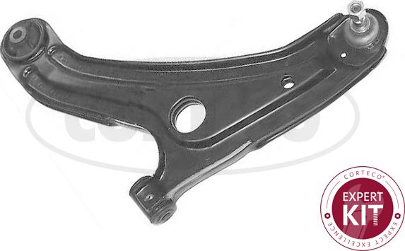 Corteco 49400160 - Brat, suspensie roata www.parts5.com