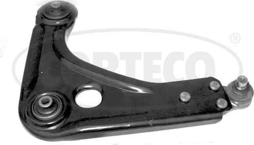 Corteco 49400139 - Upravljač, ovjes kotača www.parts5.com