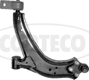 Corteco 49400133 - Brat, suspensie roata www.parts5.com