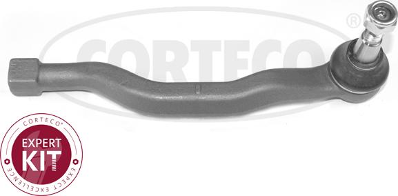 Corteco 49400175 - Наконечник рулевой тяги, шарнир www.parts5.com