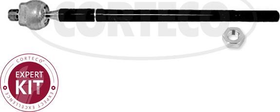 Corteco 49400171 - Inner Tie Rod, Axle Joint www.parts5.com