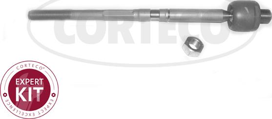 Corteco 49400837 - Inner Tie Rod, Axle Joint www.parts5.com