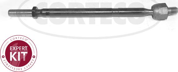 Corteco 49400393 - Aksialni zgib, jarmski drog www.parts5.com