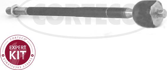 Corteco 49400354 - Inner Tie Rod, Axle Joint www.parts5.com