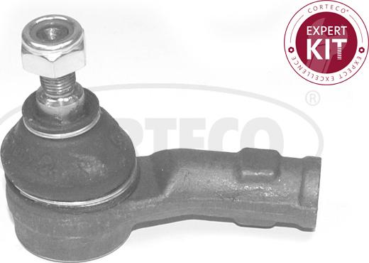 Corteco 49400374 - Glava jarmovega droga parts5.com