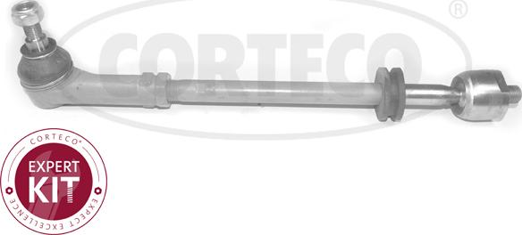 Corteco 49400295 - Поперечная рулевая тяга www.parts5.com