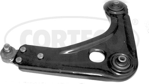 Corteco 49400254 - Upravljač, ovjes kotača www.parts5.com