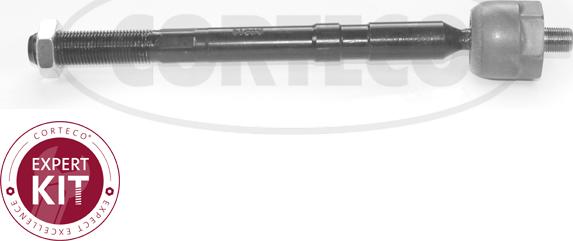 Corteco 49400207 - Inner Tie Rod, Axle Joint www.parts5.com