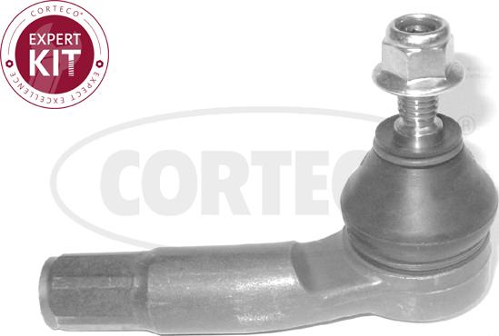 Corteco 49400760 - Наконечник рулевой тяги, шарнир www.parts5.com