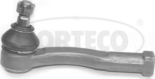 Corteco 49401619 - Końcówka drążka kierowniczego poprzecznego www.parts5.com