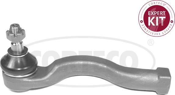 Corteco 49401672 - Końcówka drążka kierowniczego poprzecznego www.parts5.com