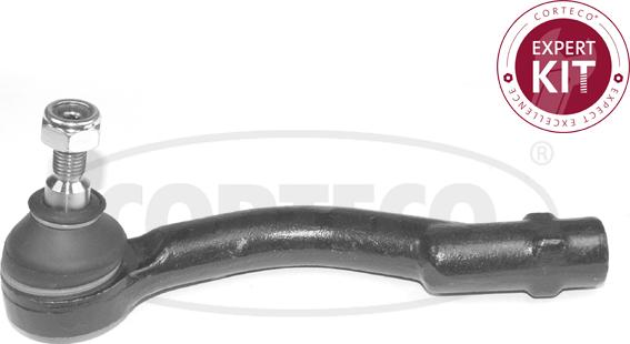 Corteco 49401088 - Накрайник на напречна кормилна щанга www.parts5.com