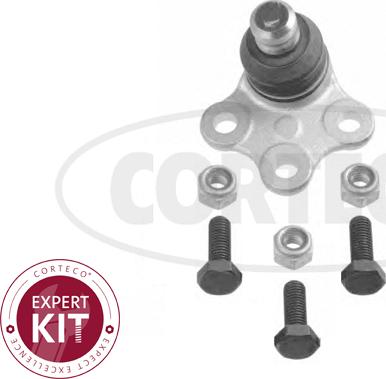 Corteco 49401020 - Podpora / Kloub www.parts5.com