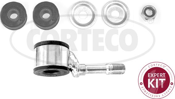 Corteco 49401074 - Brat / bieleta suspensie, stabilizator www.parts5.com