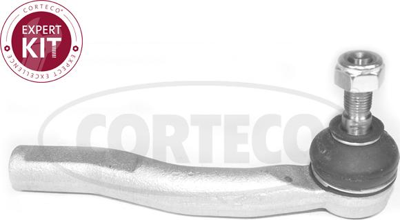 Corteco 49401150 - Накрайник на напречна кормилна щанга www.parts5.com