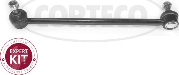 Corteco 49401123 - Rod / Strut, stabiliser www.parts5.com