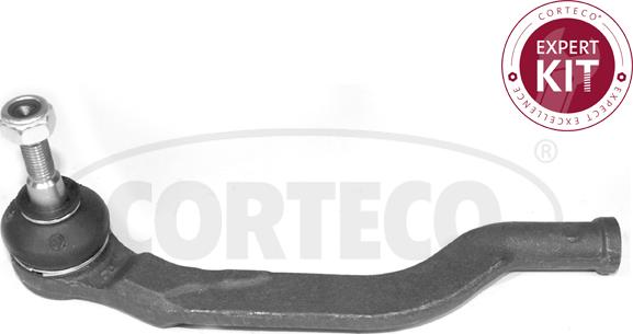 Corteco 49401816 - Наконечник рулевой тяги, шарнир www.parts5.com