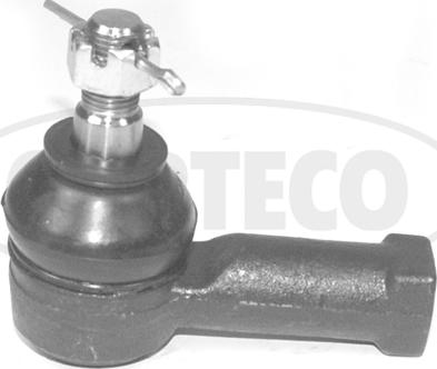 Corteco 49401824 - Наконечник рулевой тяги, шарнир www.parts5.com