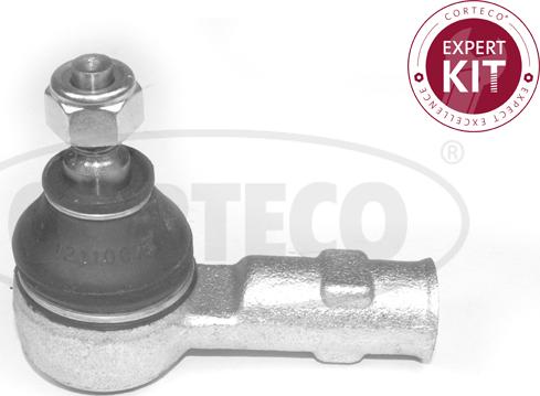 Corteco 49401741 - Наконечник рулевой тяги, шарнир www.parts5.com