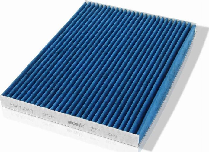 Corteco 49408475 - Filter, vazduh unutrašnjeg prostora www.parts5.com