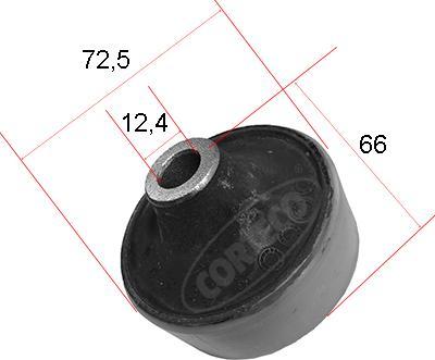 Corteco 49403035 - Uložení, řídicí mechanismus www.parts5.com