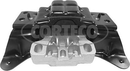 Corteco 49402621 - Vlezajenje, motor www.parts5.com