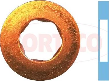 Corteco 49430681 - Junta, portainyector www.parts5.com