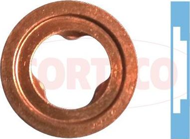 Corteco 49430779 - Seal, injector holder parts5.com