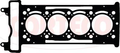 Corteco 49425025 - Gasket, cylinder head www.parts5.com