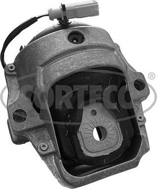 Corteco 49476417 - Holder, engine mounting www.parts5.com