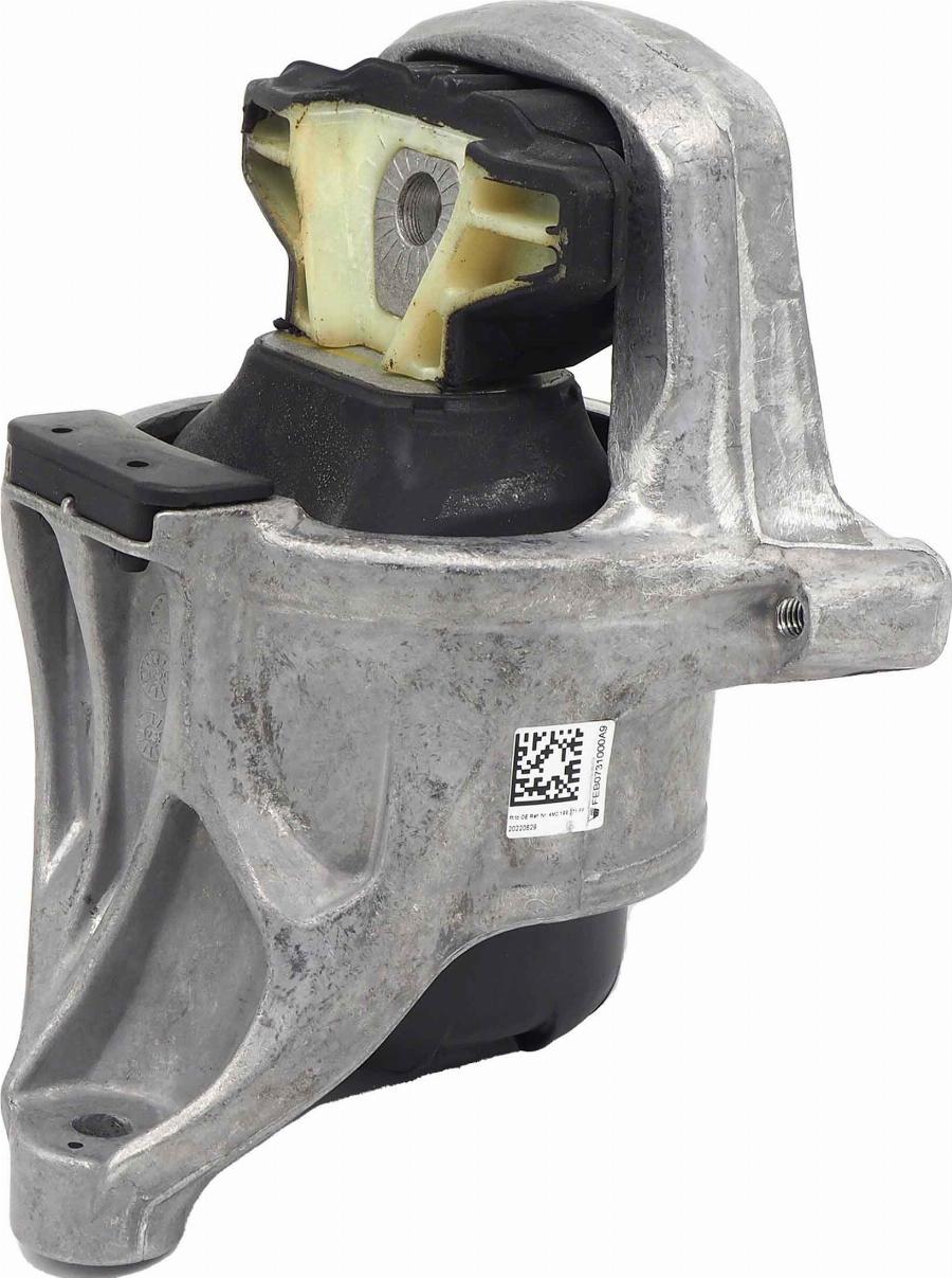 Corteco 49108880 - Holder, engine mounting www.parts5.com