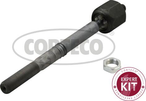 Corteco 49107252 - Połączenie osiowe, drążek kierowniczy poprzeczny www.parts5.com