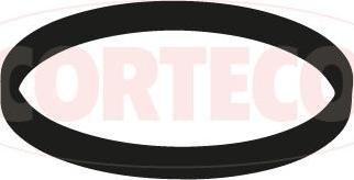 Corteco 49114985 - Gasket, intake manifold www.parts5.com