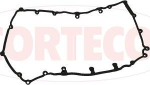 Corteco 49116261 - Gasket, cylinder head cover www.parts5.com