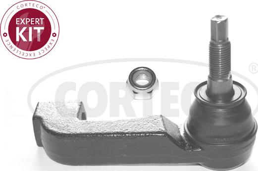 Corteco 49399994 - Наконечник рулевой тяги, шарнир www.parts5.com