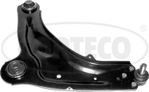 Corteco 49399942 - Krmilje, obesa koles www.parts5.com